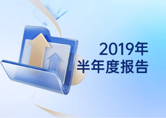 2019年半年度報告